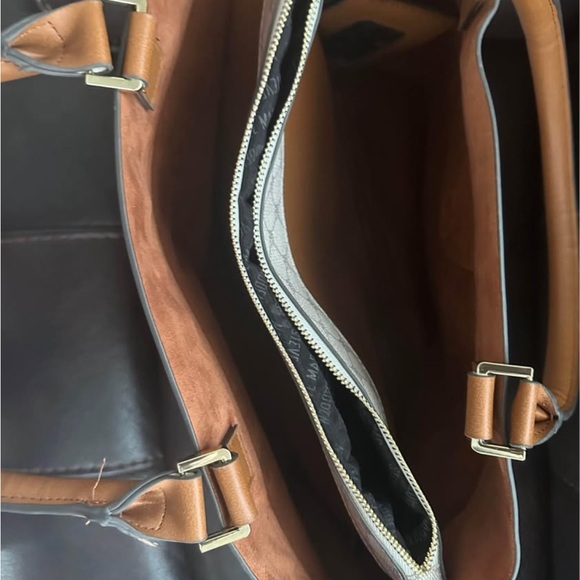 Steve Madden tote - Picture 3 of 4